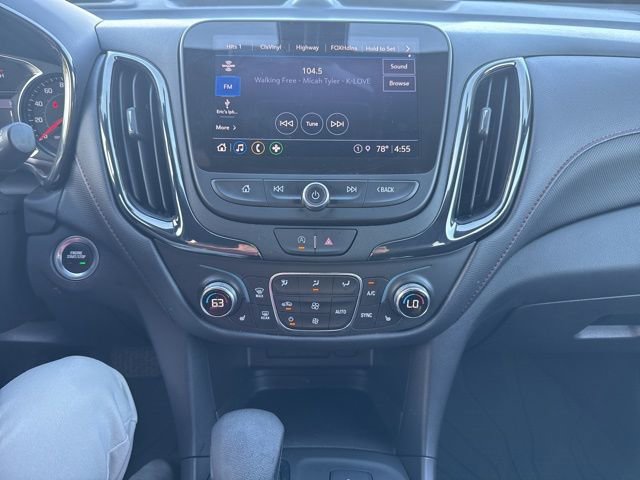 Used 2023 Chevrolet Equinox RS AWD/4WD image 19