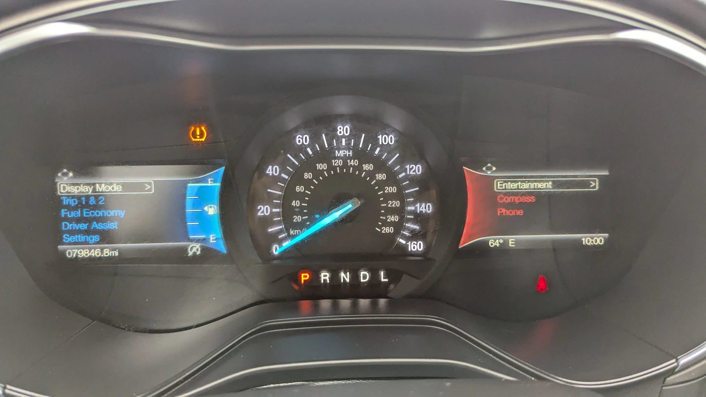 Used 2020 Ford Fusion SEL FWD image 22