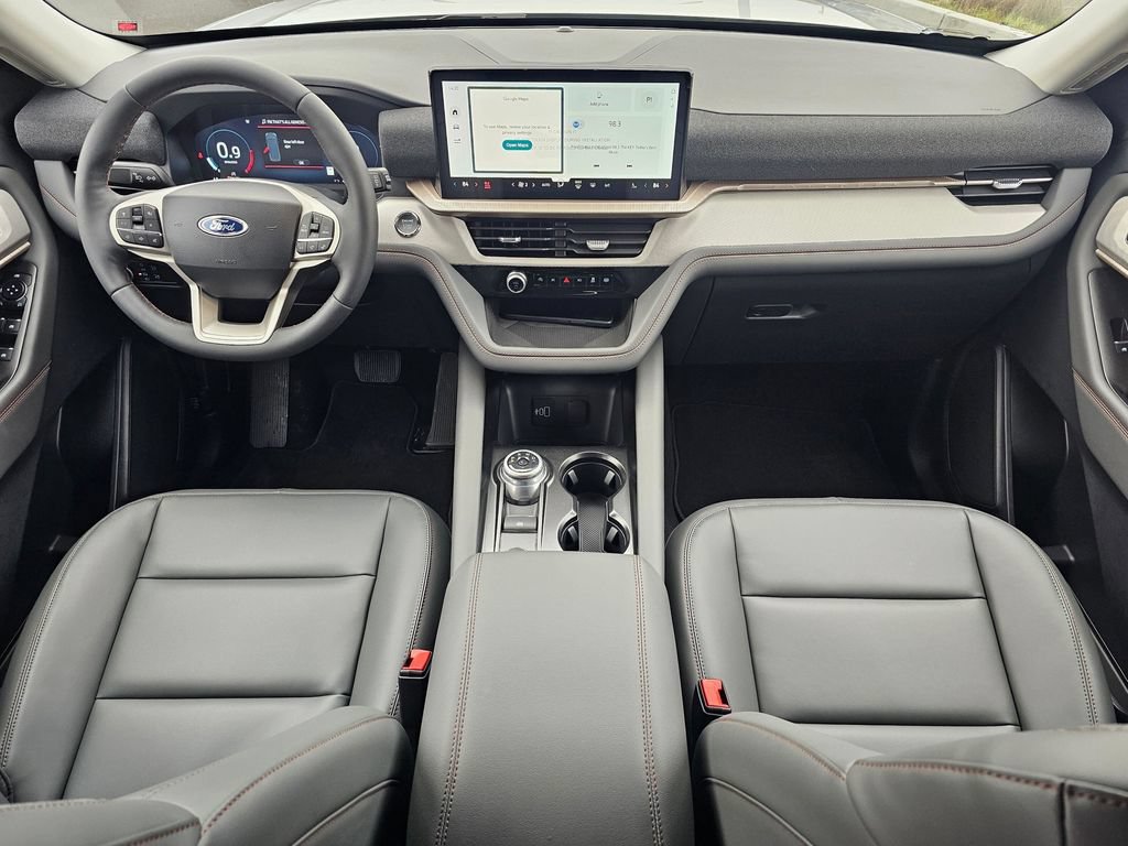 New 2026 Ford Explorer Active w/ Active Comfort Package AWD/4WD image 10