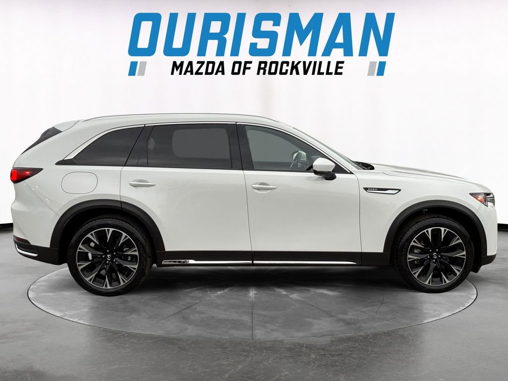 Used 2024 MAZDA CX-90 Plug-In Hybrid w/ Premium Plus image 7