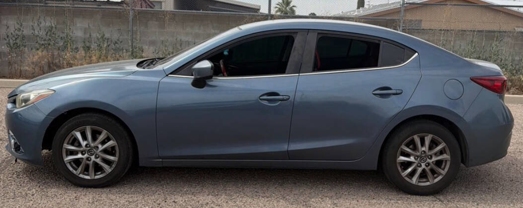 Used 2016 MAZDA MAZDA3 i Sport w/ Preferred Equipment Package FWD image 7