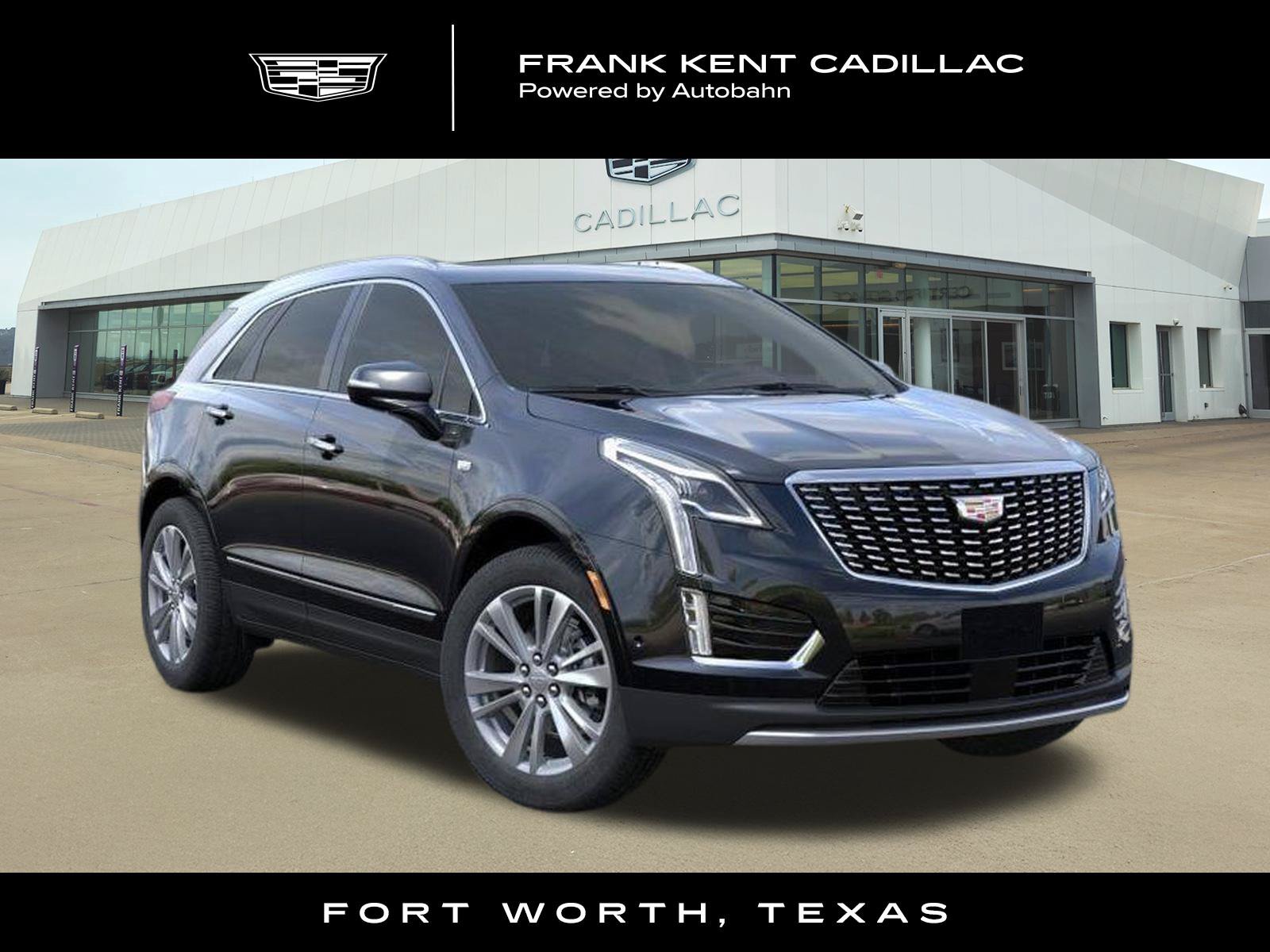 New 2026 Cadillac XT5 Premium Luxury w/ Driver Assist Package FWD image 1