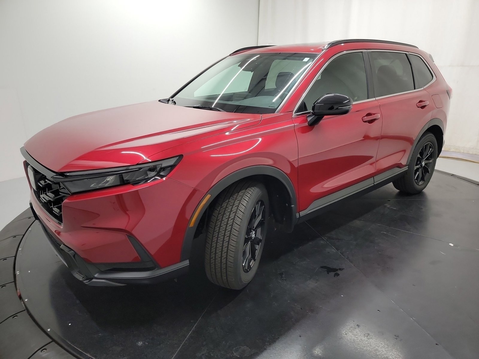 Certified 2025 Honda CR-V Sport image 3