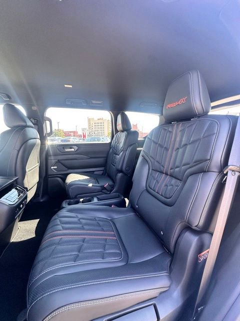 New 2026 Nissan Armada PRO-4X w/ Captain's Chari Seat Package image 29