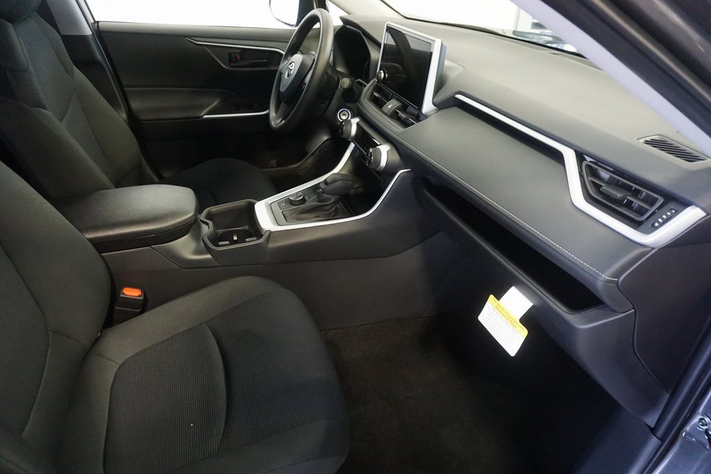 New 2025 Toyota RAV4 LE image 23