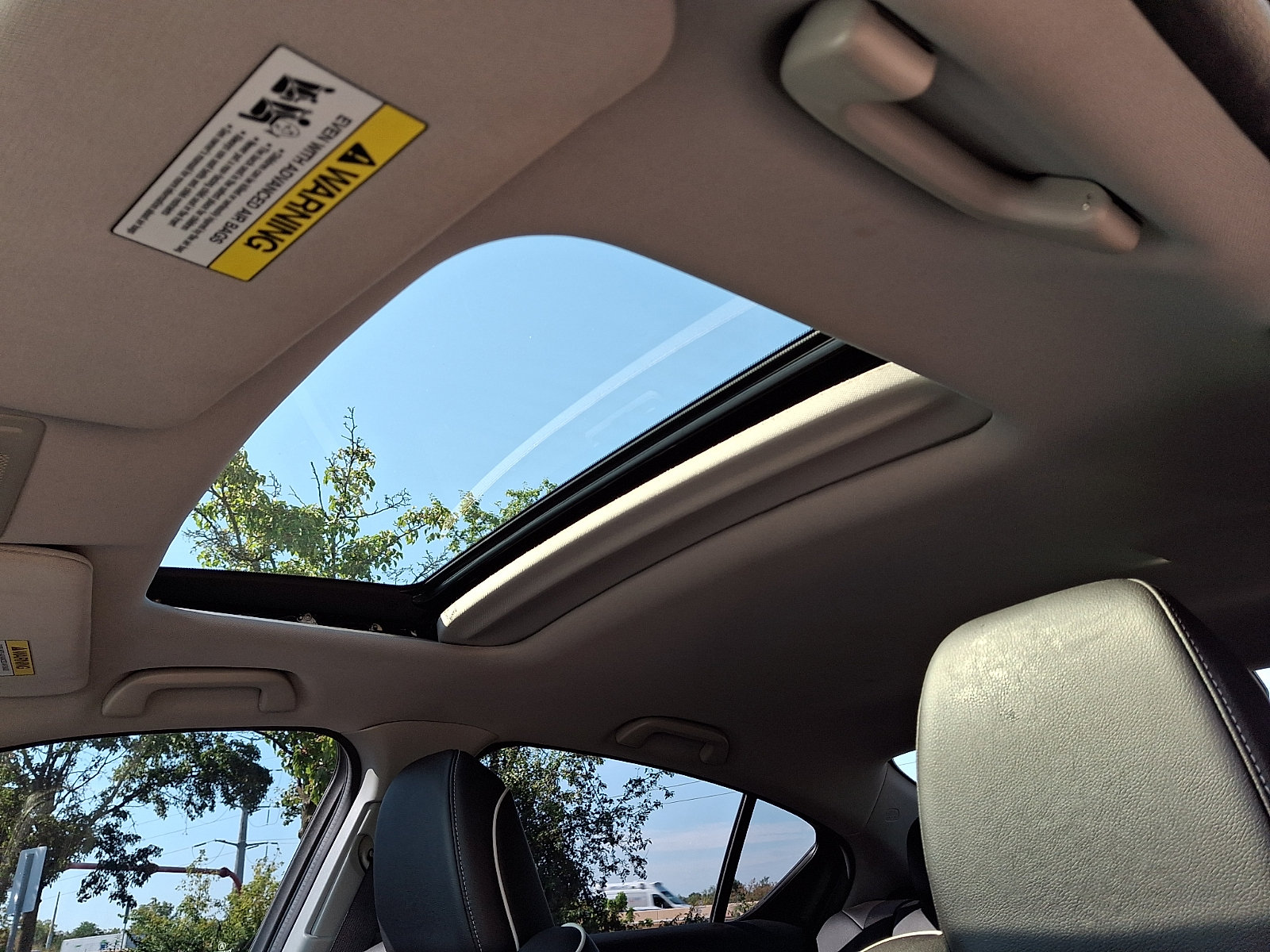 Used 2021 Acura ILX w/ Premium Package FWD image 15