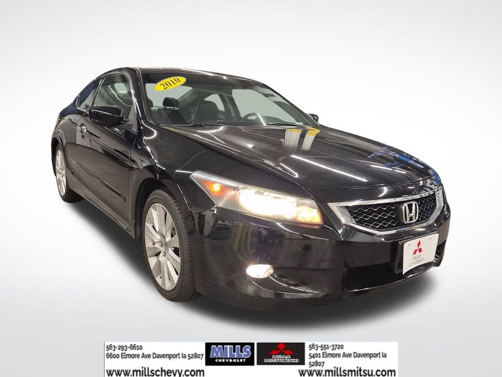Used 2010 Honda Accord EX-L image 3