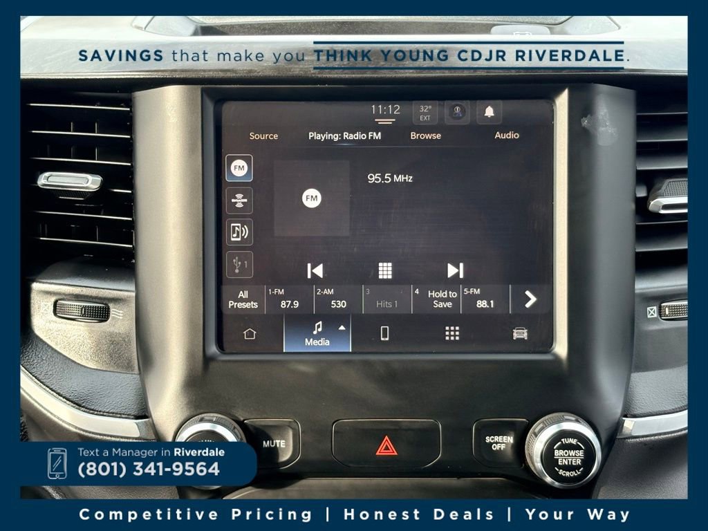 Used 2024 RAM 2500 Big Horn image 18