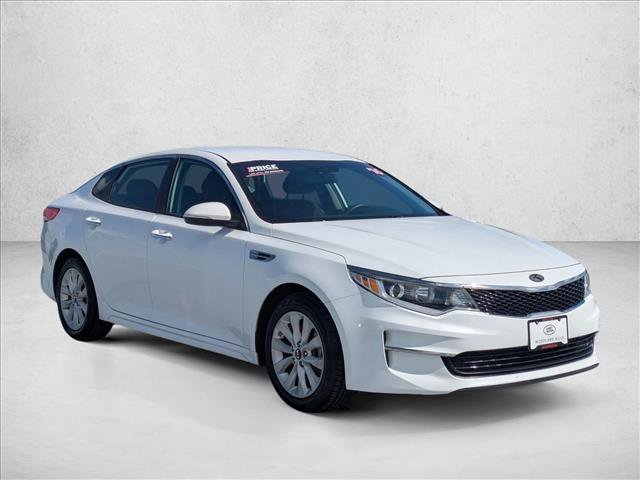 Used 2016 Kia Optima LX w/ Option Group 014 image 3
