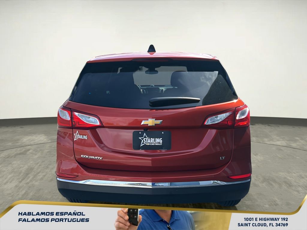 Used 2020 Chevrolet Equinox LT image 5