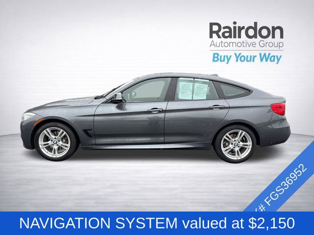 Used 2015 BMW 328i Gran Turismo xDrive image 4