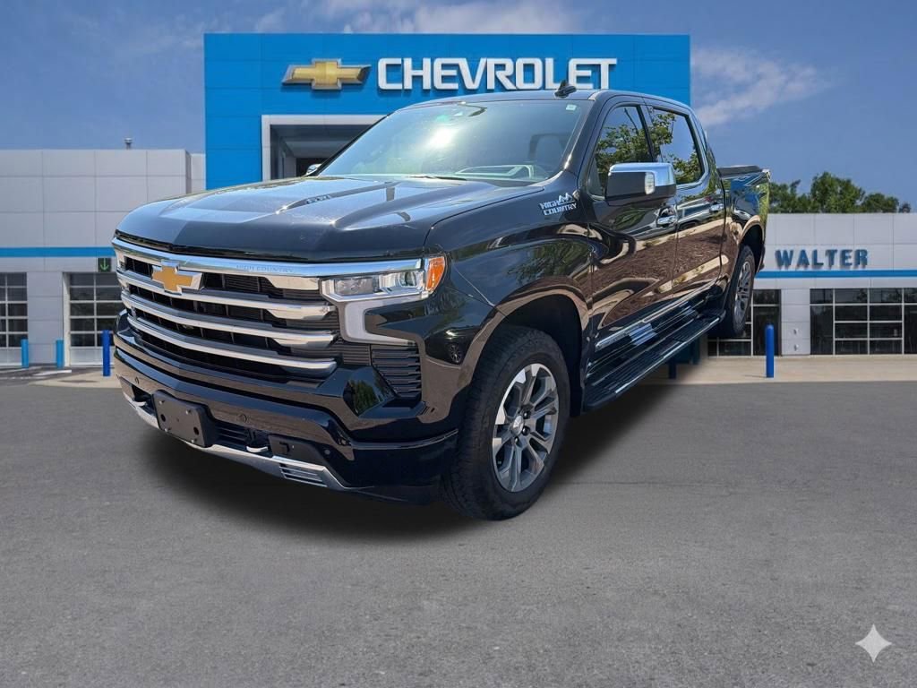 Used 2024 Chevrolet Silverado 1500 High Country w/ Technology Package image 41