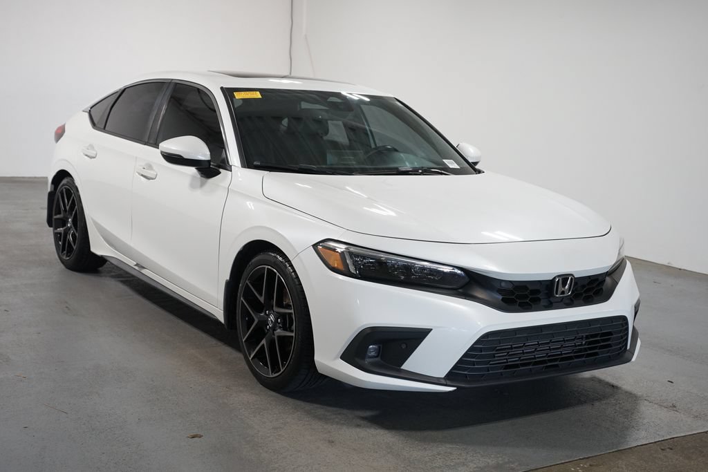 Used 2022 Honda Civic Sport Touring image 3