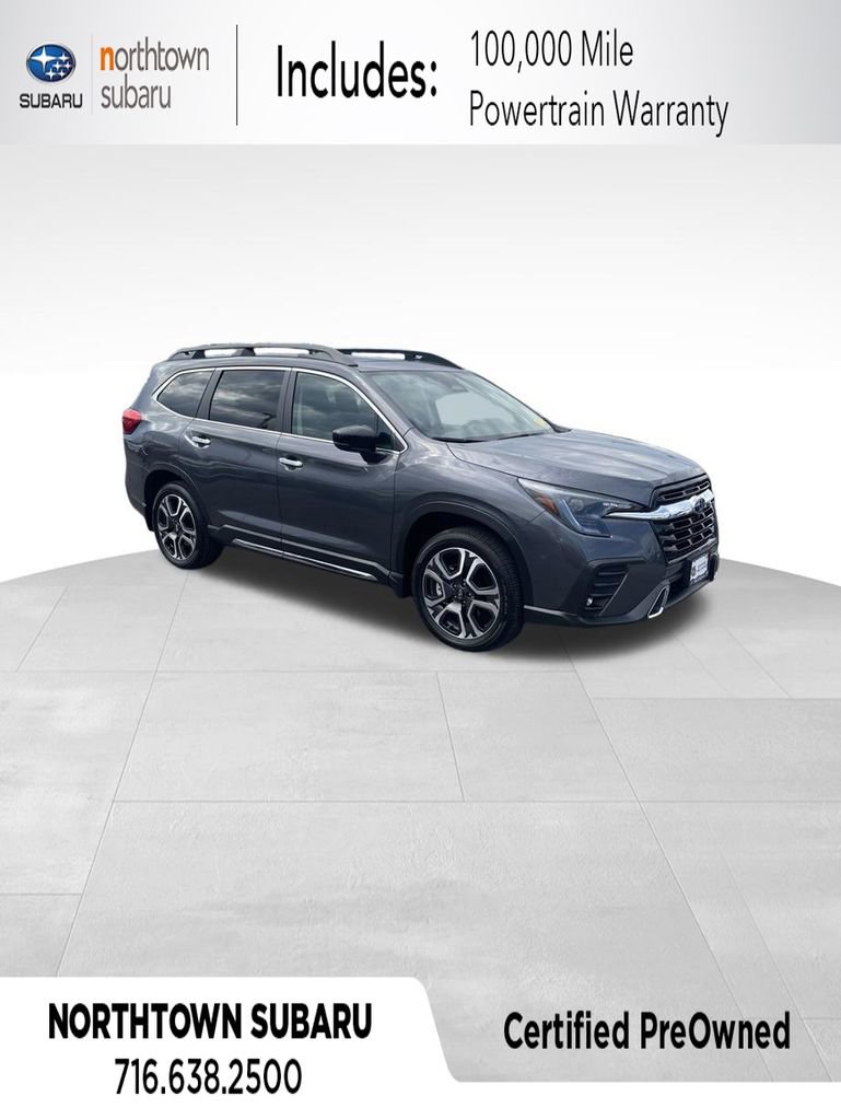 Used 2025 Subaru Ascent Touring AWD/4WD image 2