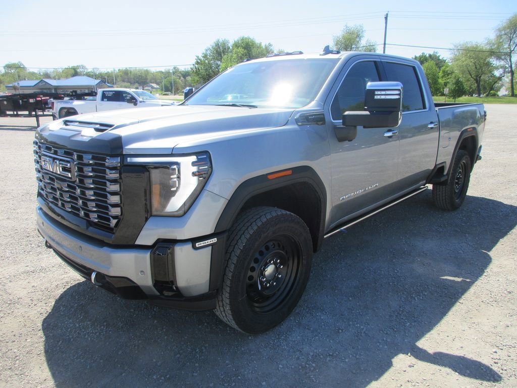 New 2026 GMC Sierra 2500 Denali Ultimate AWD/4WD image 10
