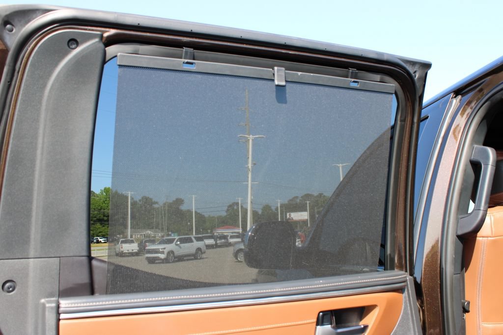 Used 2024 Toyota Tundra 1794 Edition AWD/4WD image 19