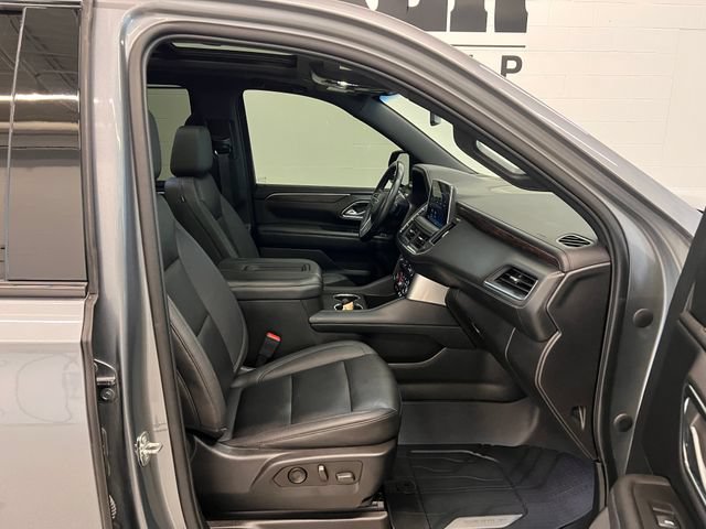 Used 2022 Chevrolet Tahoe Z71 w/ Z71 Off-Road Package AWD/4WD image 15