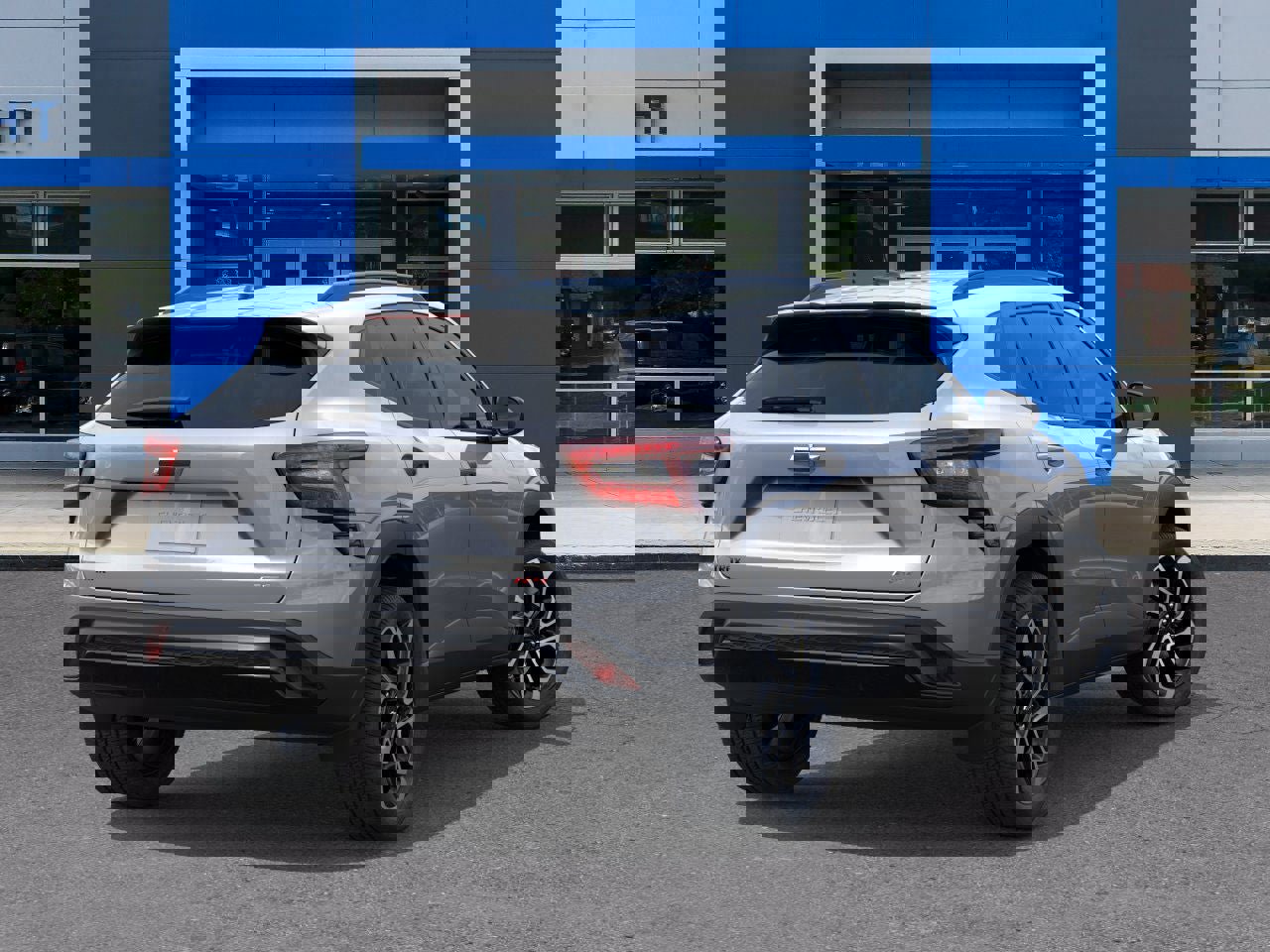 New 2025 Chevrolet Trax RS w/ Sunroof Package image 30