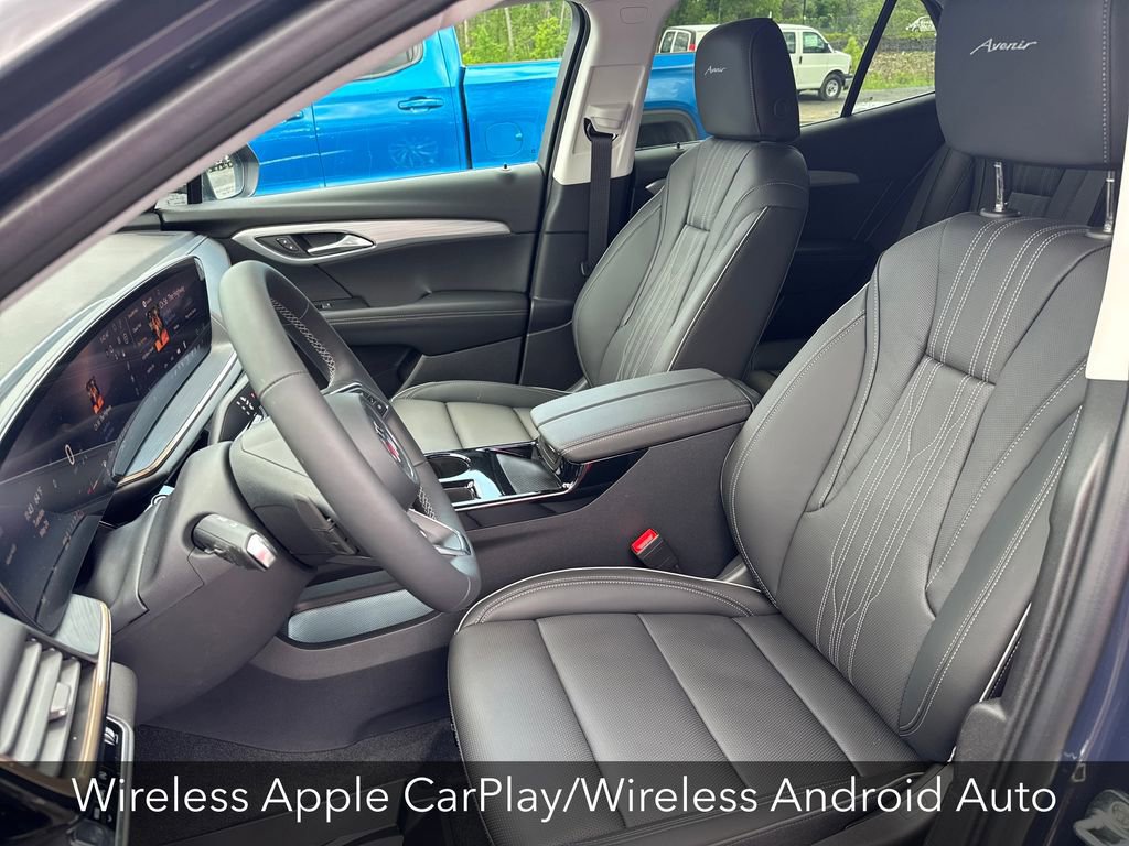 New 2026 Buick Envision Avenir AWD/4WD image 10