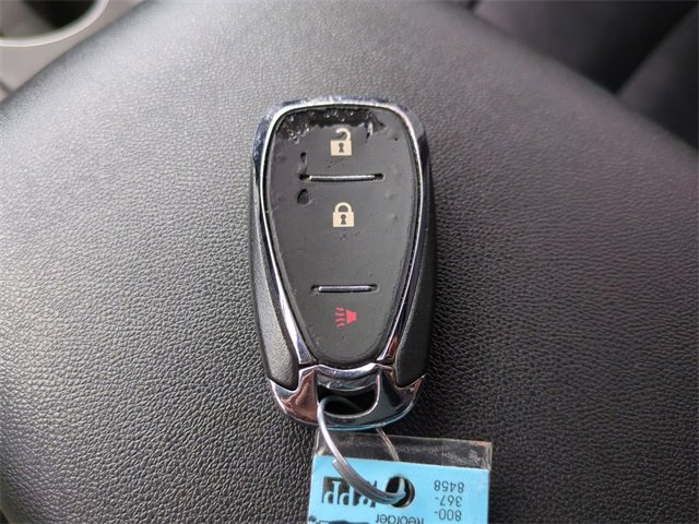 Used 2021 Chevrolet Equinox LS image 35