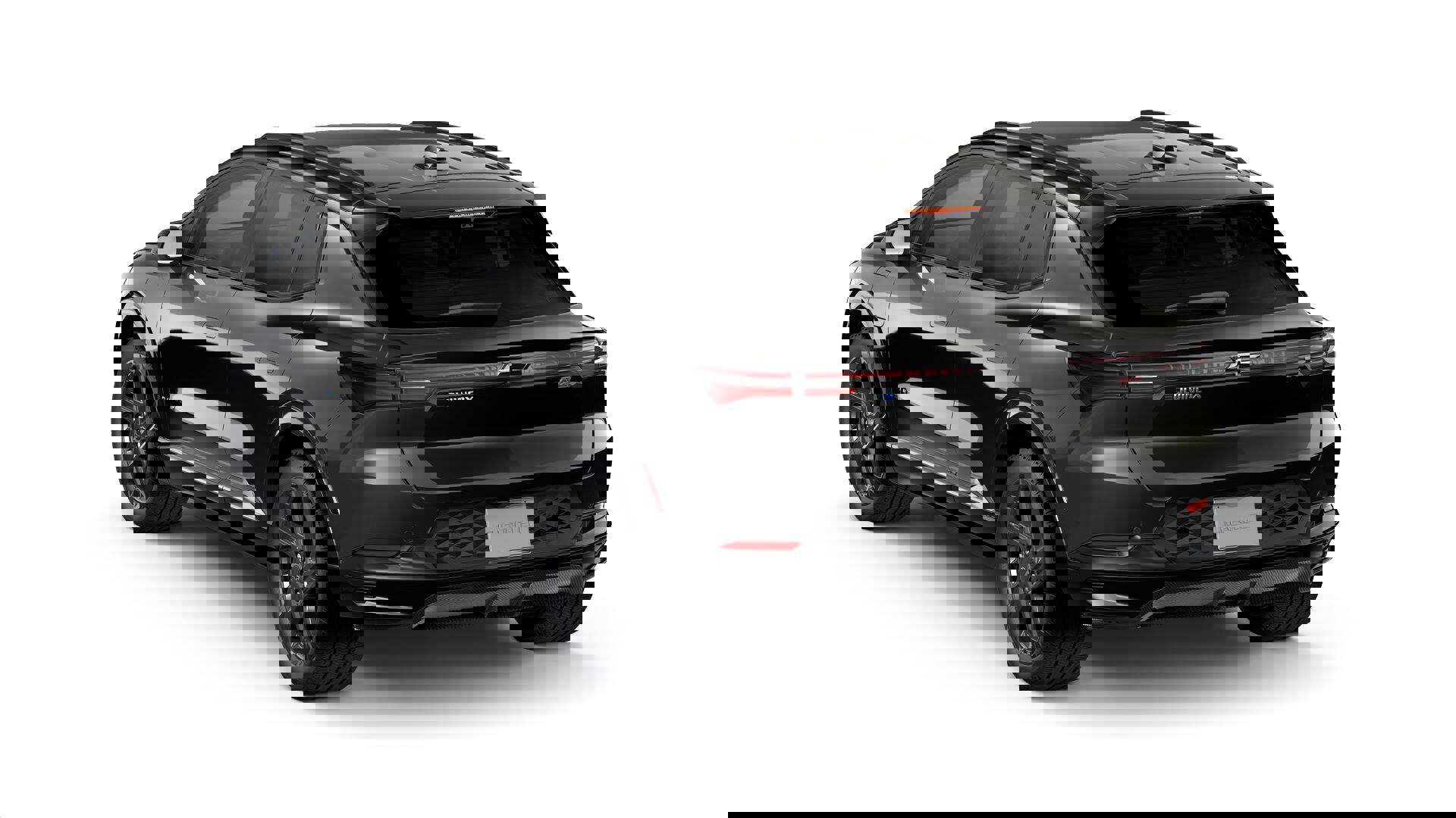 New 2025 Chevrolet Equinox EV RS image 28