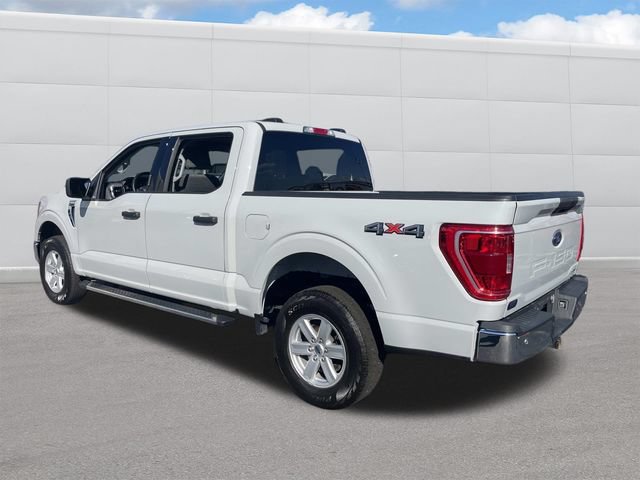 Used 2023 Ford F150 XLT w/ Equipment Group 301A Mid AWD/4WD image 3