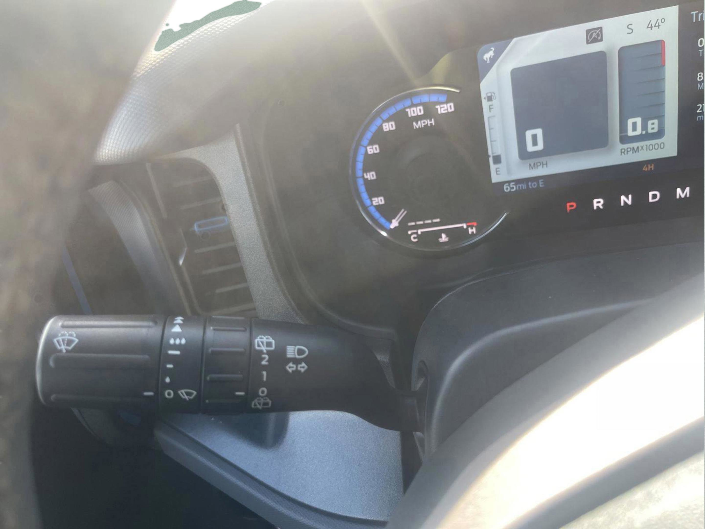 New 2024 Ford Bronco Black Diamond w/ Sasquatch Package image 25