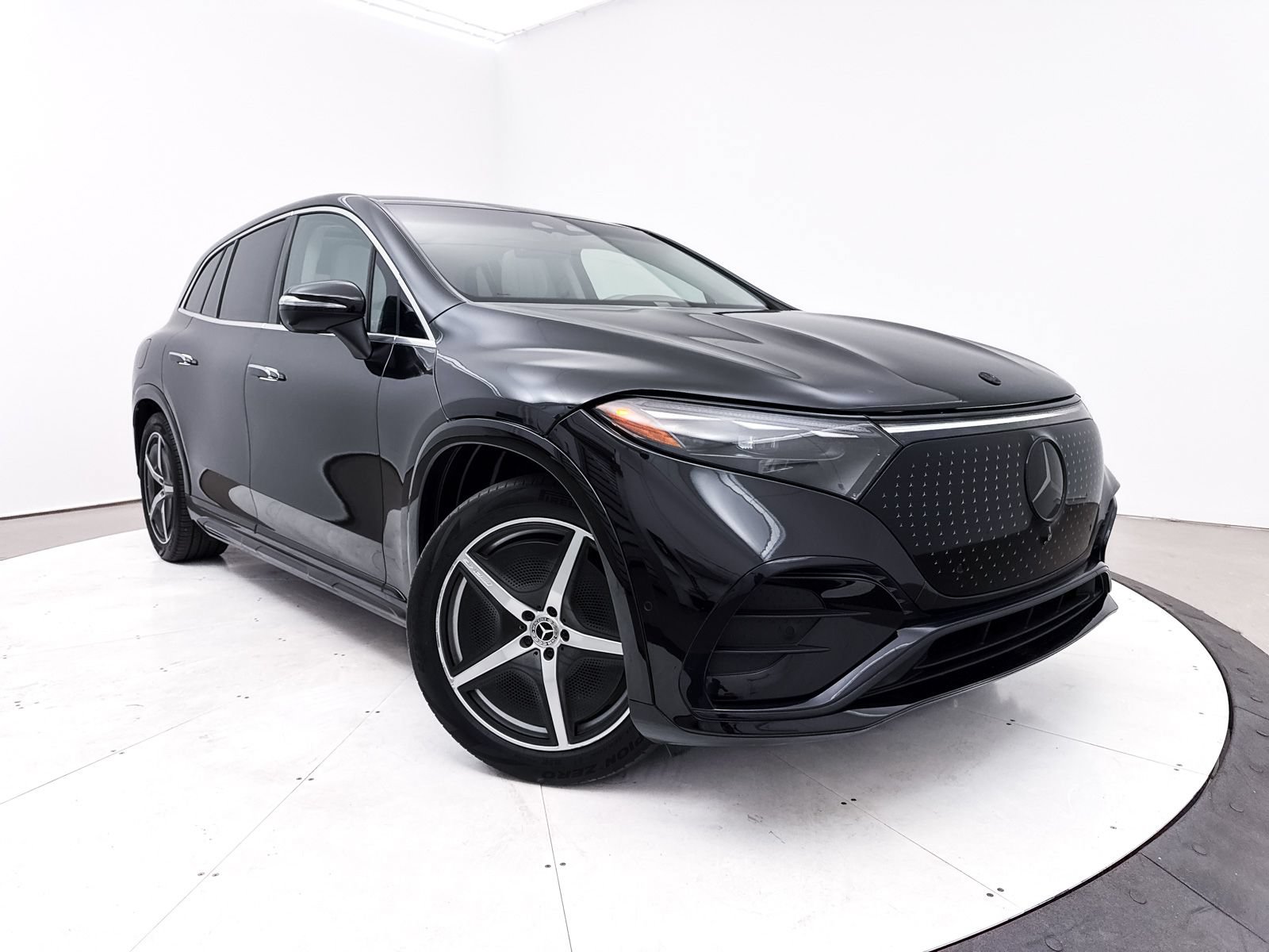Used 2023 Mercedes-Benz EQS 580 4MATIC SUV