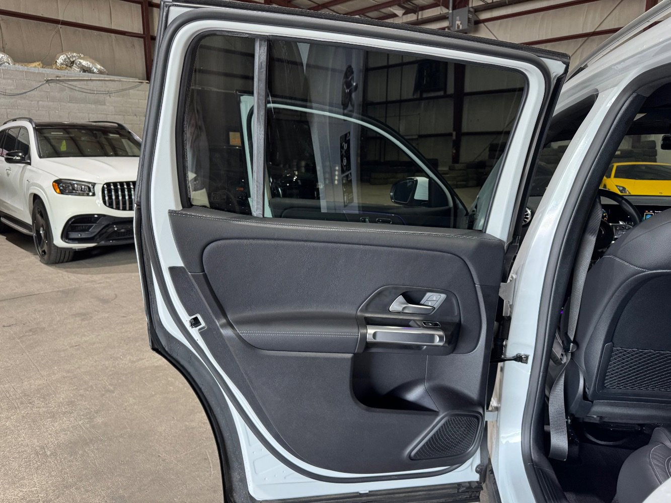 Used 2021 Mercedes-Benz GLB 35 AMG 4MATIC image 15
