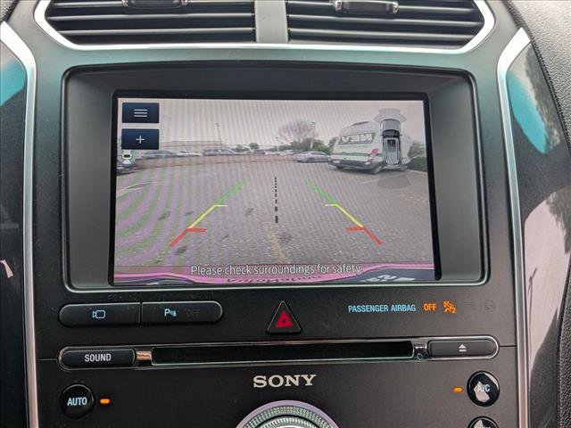 Used 2016 Ford Explorer Sport w/ Equipment Group 401A AWD/4WD image 14