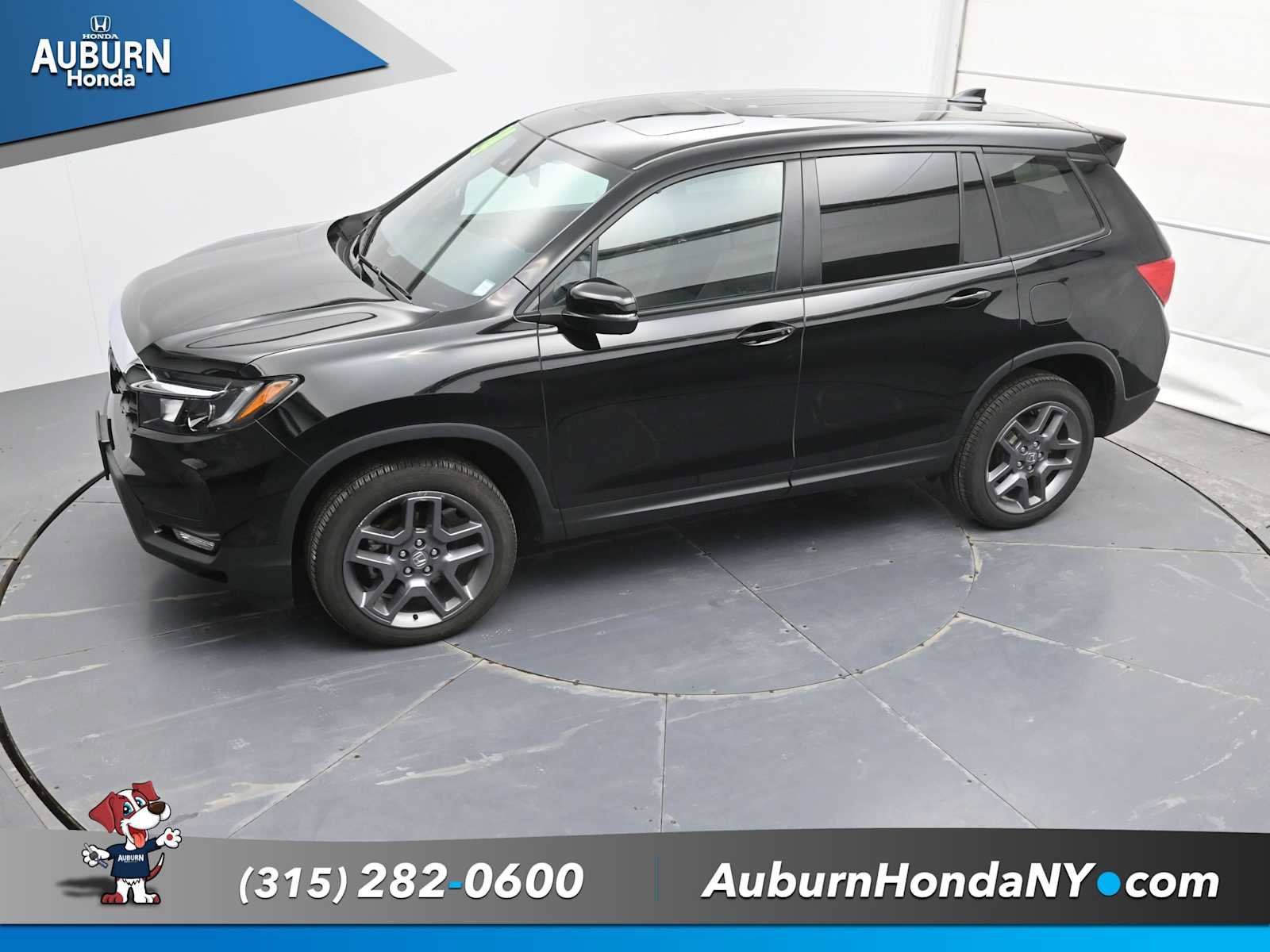 Used 2024 Honda Passport EX-L image 26