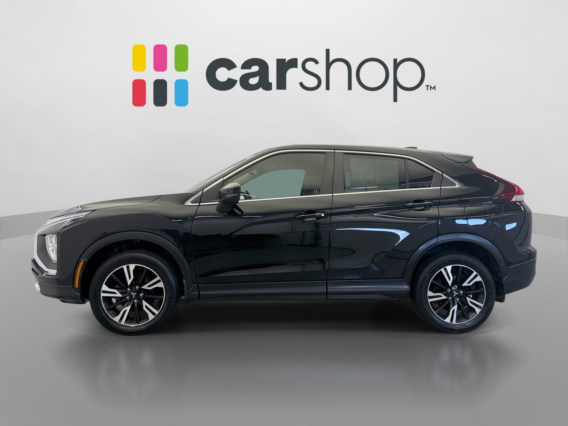 Used 2023 Mitsubishi Eclipse Cross SE AWD/4WD image 2