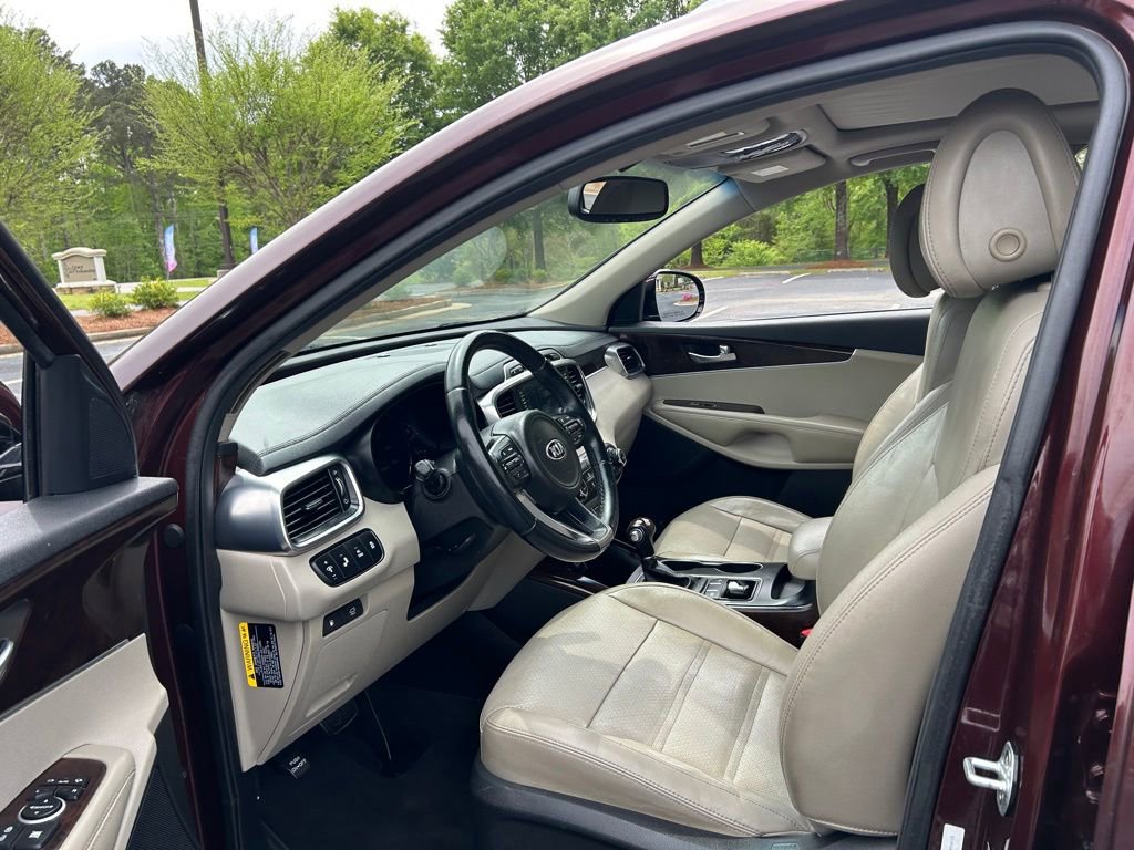 Used 2016 Kia Sorento EX w/ EX Touring Package image 40