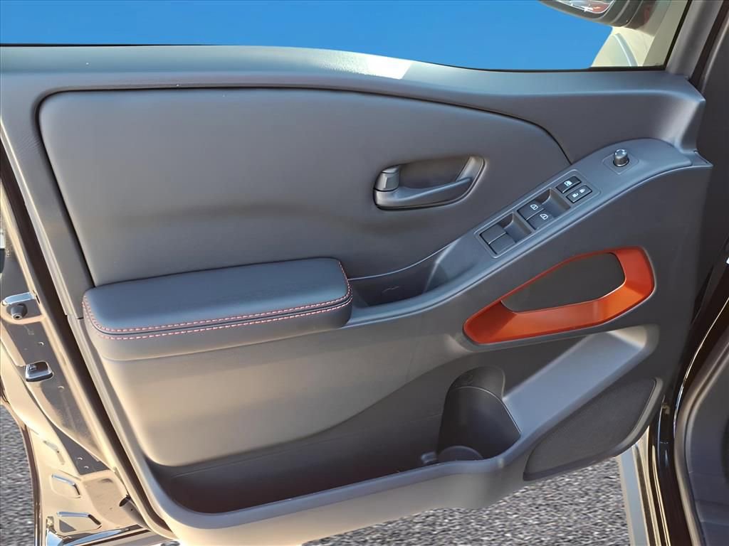 New 2026 Nissan Frontier PRO-4X image 15