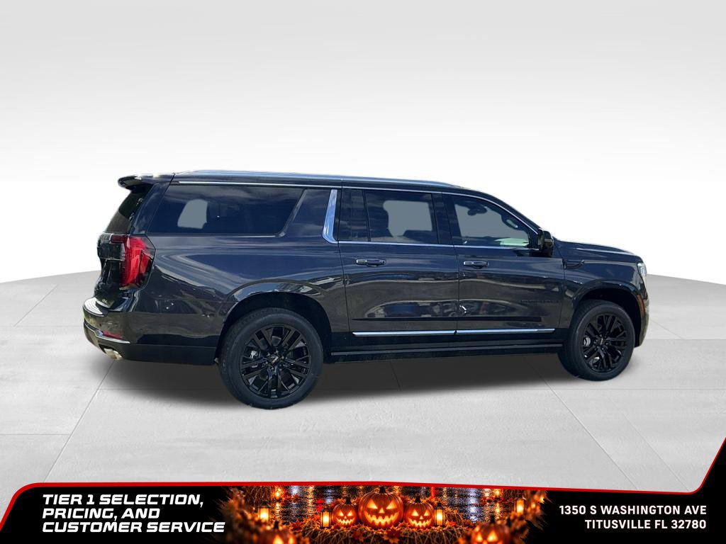 New 2026 GMC Yukon XL Denali w/ Sun & Power Step Package RWD image 8