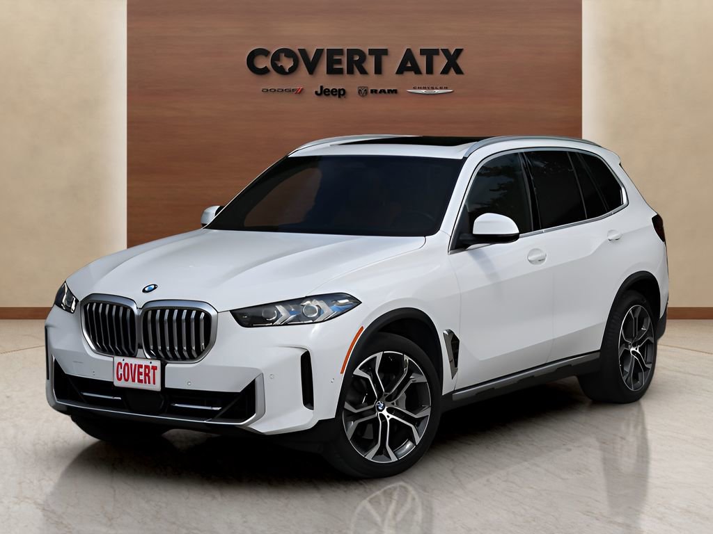 Used 2025 BMW X5 sDrive40i