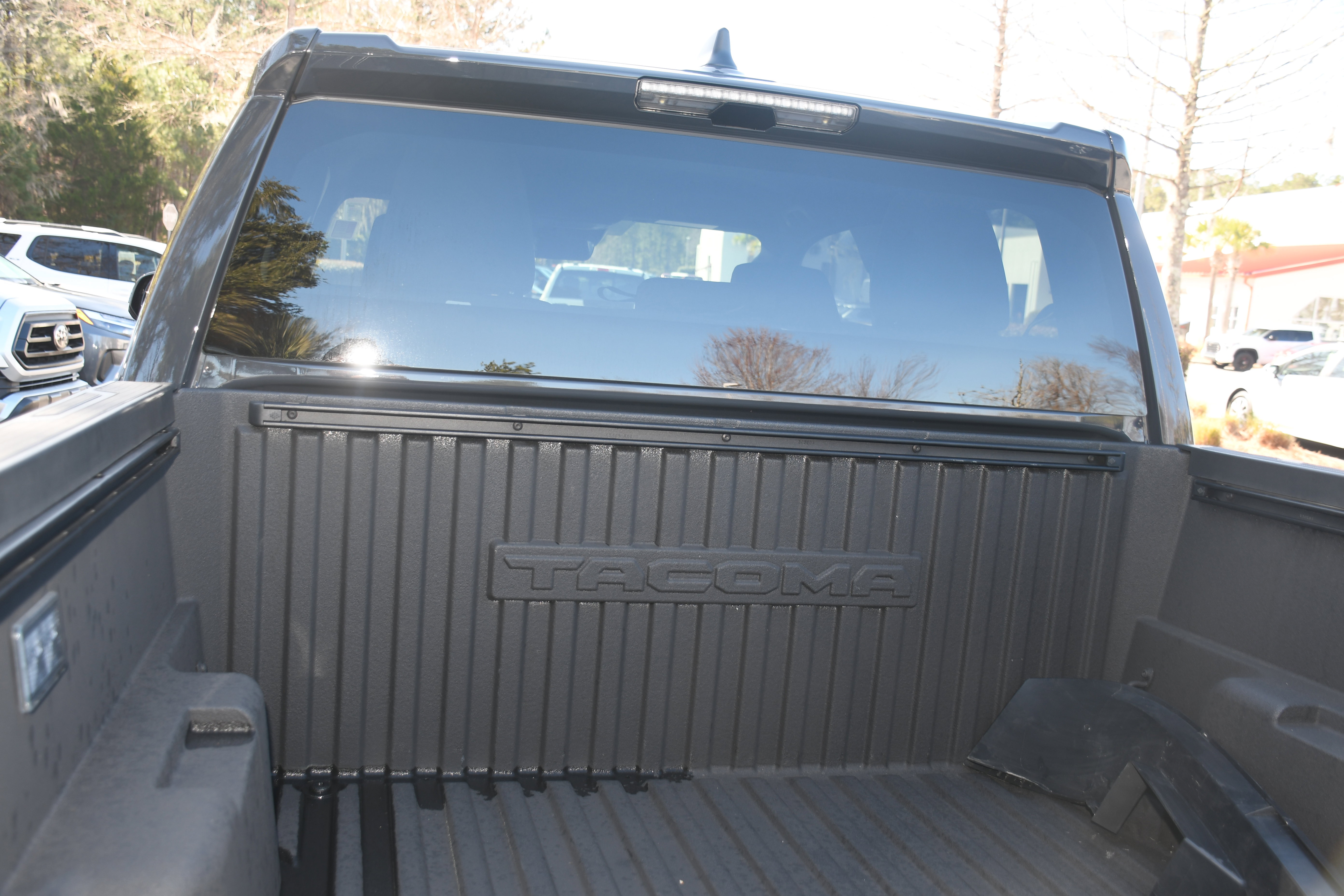 Used 2024 Toyota Tacoma TRD Off-Road AWD/4WD image 16