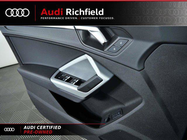Certified 2023 Audi Q3 2.0T Premium Plus w/ Premium Plus Package AWD/4WD image 20