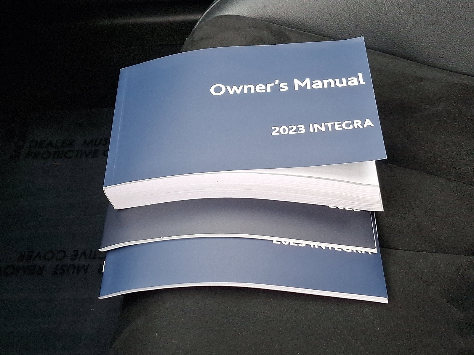 Certified 2023 Acura Integra A-Spec image 26