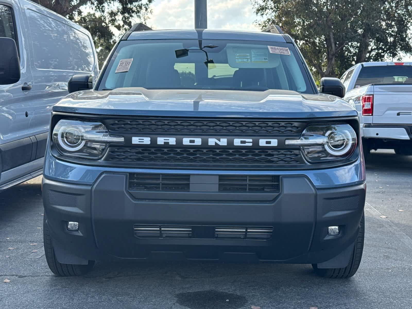 Certified 2026 Ford Bronco Sport Big Bend w/ Convenience Package AWD/4WD image 2