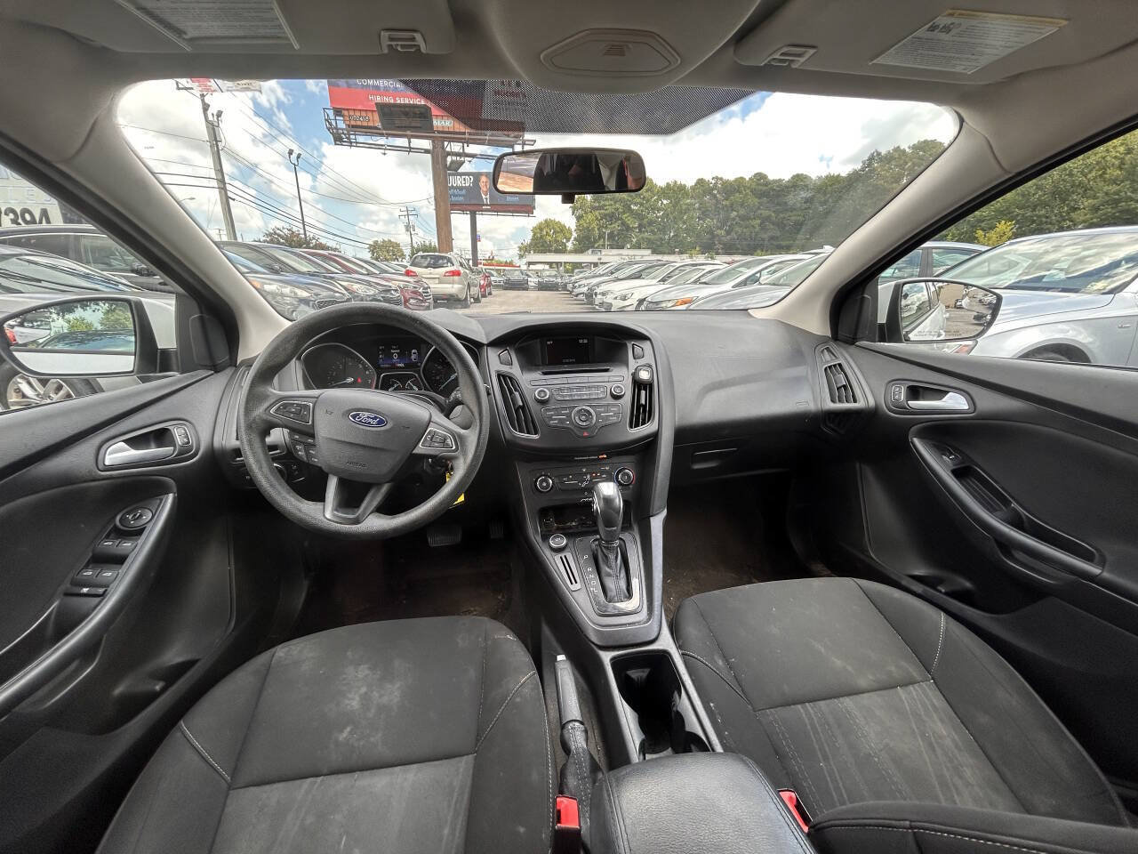 Used 2015 Ford Focus SE image 7