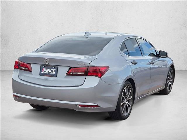 Used 2015 Acura TLX w/ Technology Package FWD image 5