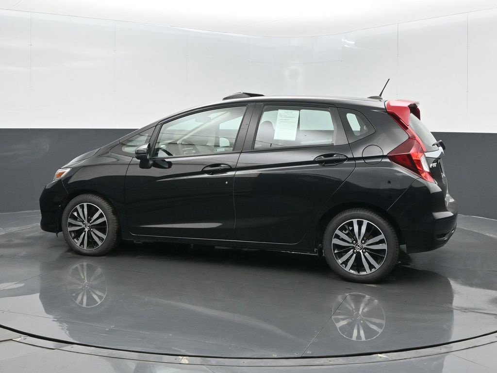 Certified 2020 Honda Fit EX image 13