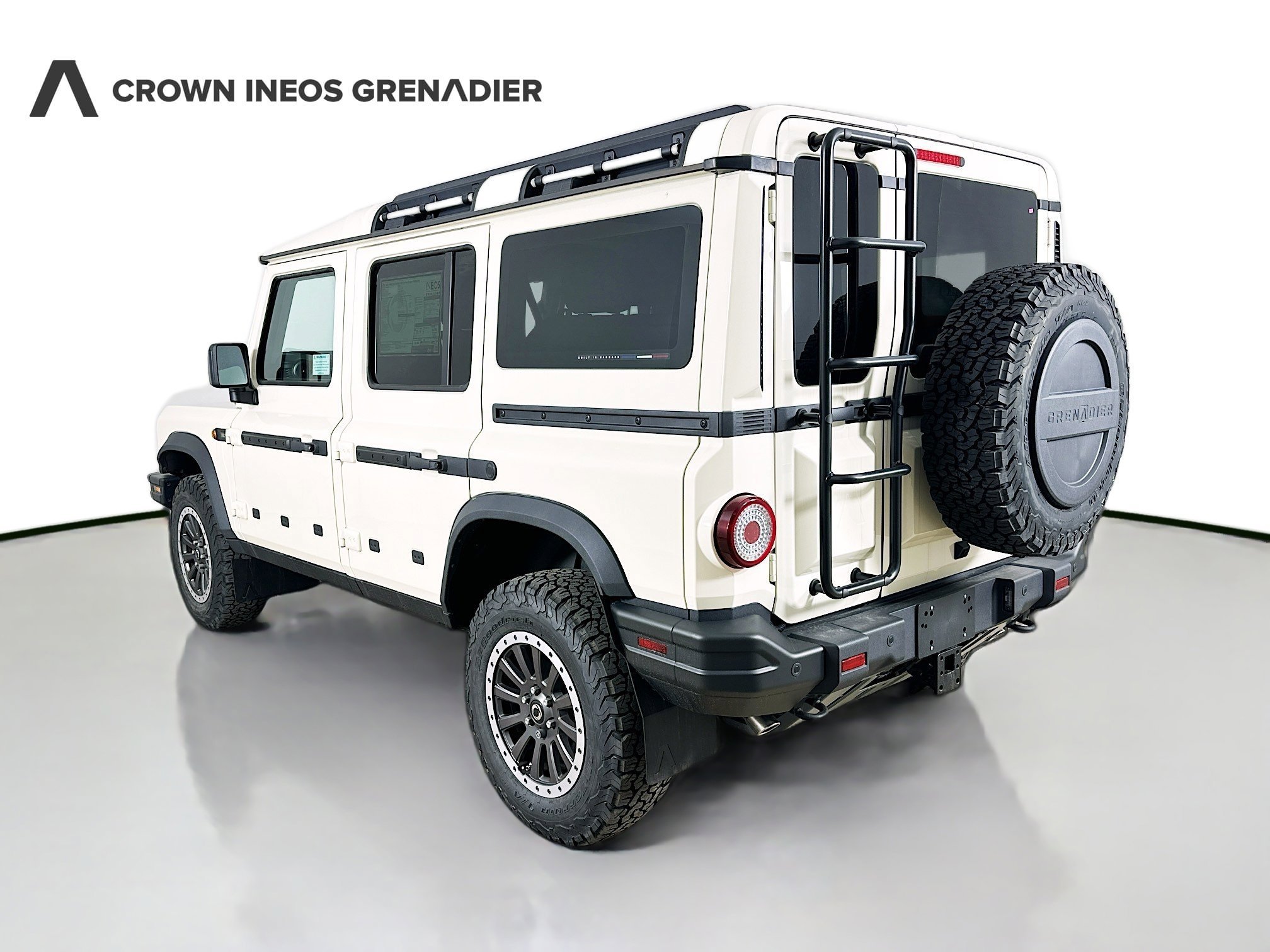 New 2025 INEOS Grenadier AWD/4WD image 7