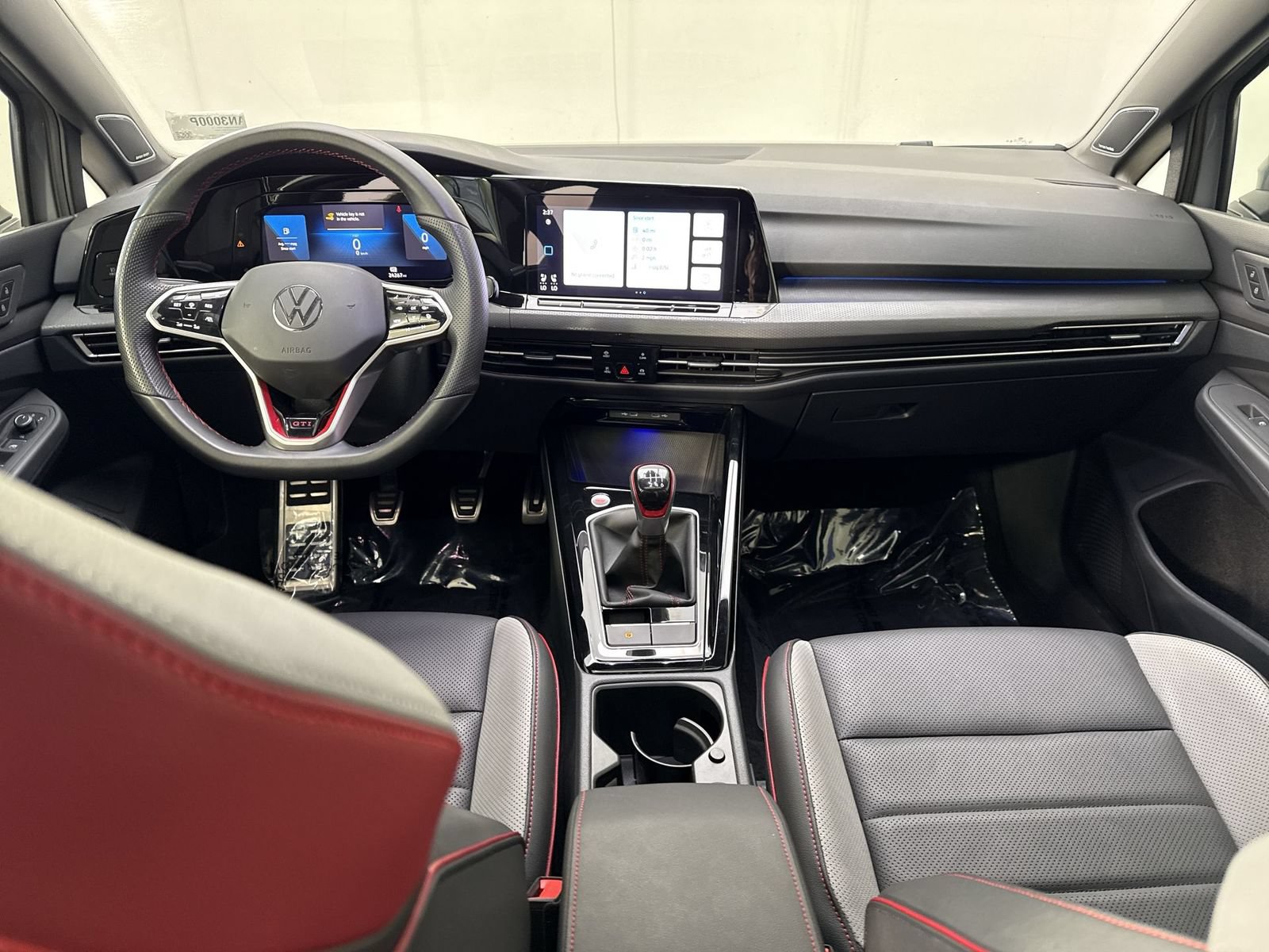 Used 2023 Volkswagen GTI Autobahn FWD image 22
