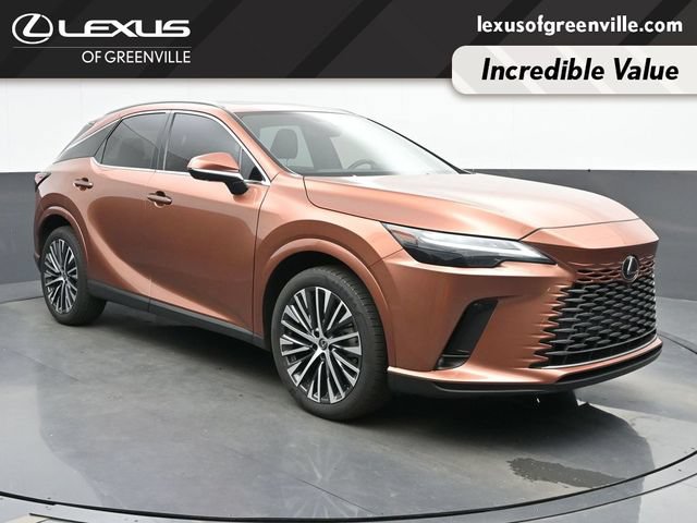 Used 2023 Lexus RX 350 Premium Plus w/ Accessory Package (K3) FWD image 1