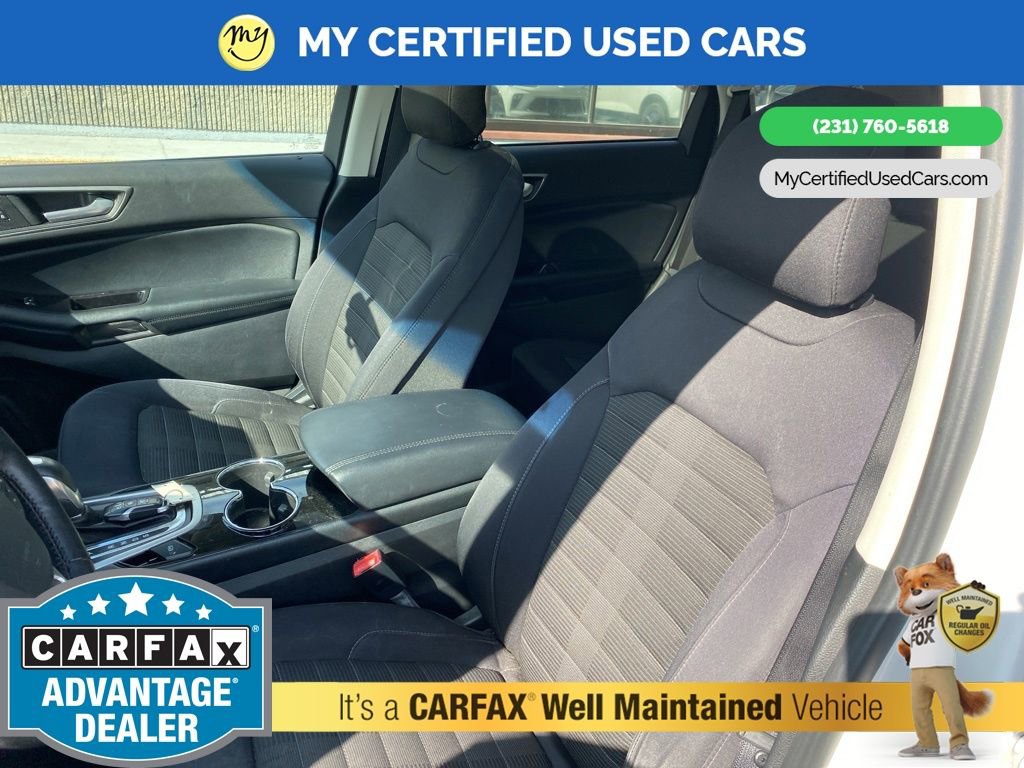 Used 2016 Ford Edge SEL w/ Canadian Touring Package AWD/4WD image 13