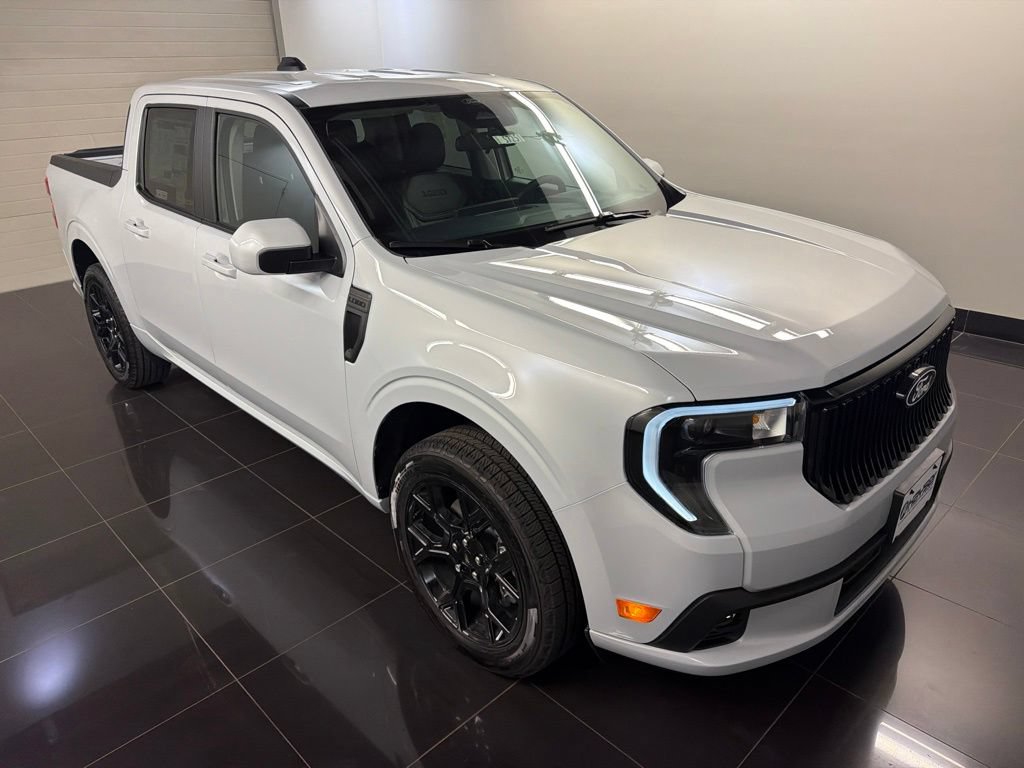 New 2026 Ford Maverick Lobo
