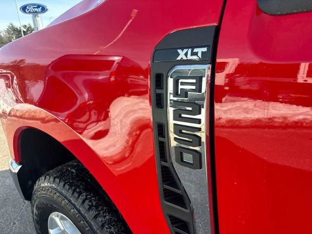 Used 2025 Ford F250 XLT w/ 360-Degree Camera Package image 8