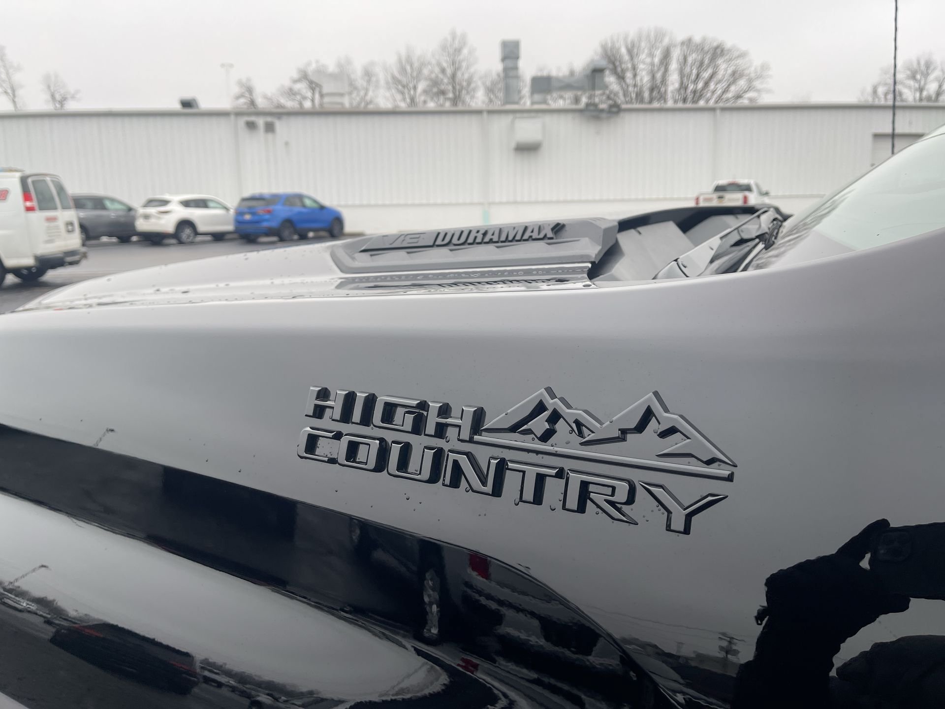 New 2026 Chevrolet Silverado 2500 High Country w/ High Country Premium Package AWD/4WD image 69